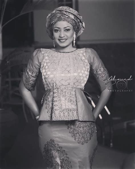 Fati Washa Looked Stunning In A New Photo She Posted Looking