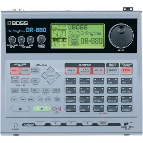 Boss Dr 880 Music Store Professional