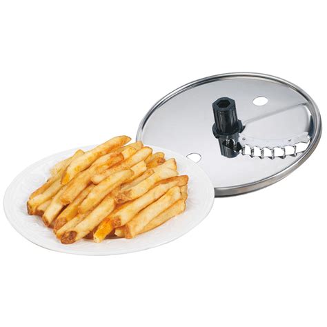 When you buy a food processor from this line, you will also get blades explicitly designed for some jobs other than your usual chopping and mincing. Big Mouth® Deluxe 14 Cup Food Processor with French Fry ...