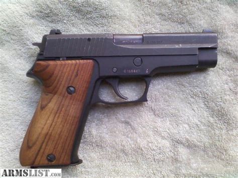 Armslist For Saletrade Sig Sauer P220 38 Super
