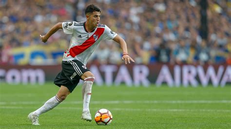 Exequiel Palacios Y Wilmar Barrios Jugarán Por La Gloria Y Algo Más