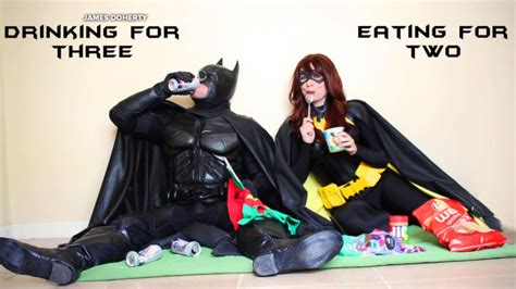 Couple Gets Creative With Super Hero Themed Pregnancy Announcement