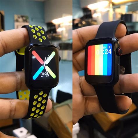 Buy T500 Plus Smart Watch In Pakistan With Extra Strap