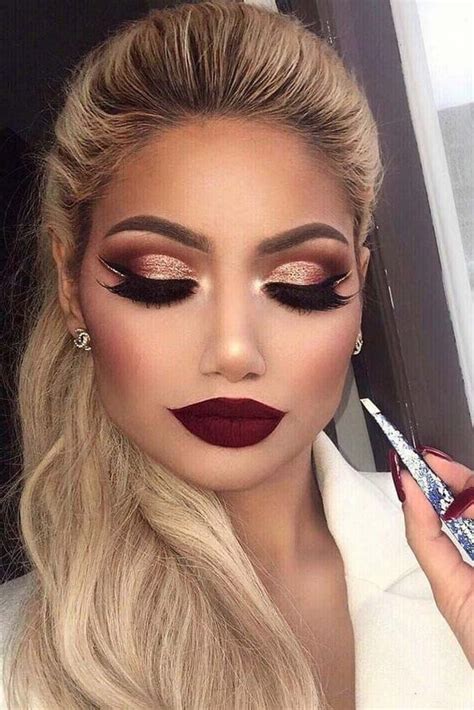 10 Sultry Makeup Looks To Try Out My Board Make Up