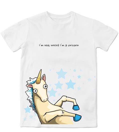 Im Not Weird Unicorns Unicorns Shirt T Shirt Unicorn Unicorns Shirt