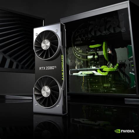 Nvidia Geforce Rtx 2080 Ti Founders Edition Ubicaciondepersonascdmx