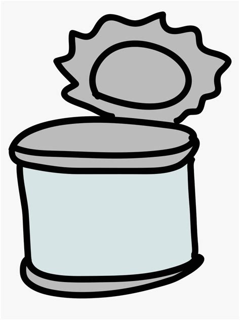 Tin Can Icon Clipart Png Download Transparent Png Kindpng