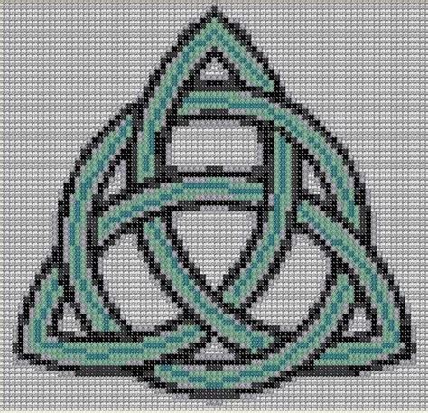 We did not find results for: Items similar to Cross Stitch Pattern Triquetra Craft ...