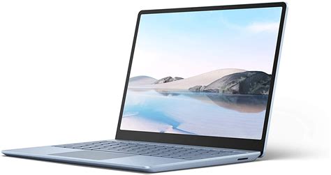 The surface laptop go supports bluetooth 5.0 as well as wifi 6 connectivity, which is a standard for laptops in 2020. Microsoft Surface Laptop Go 12.4-in Core i5 8GB 256GB ...
