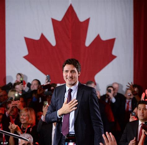 Canada S New Prime Minister Justin Trudeau Causes Global Stir Daily