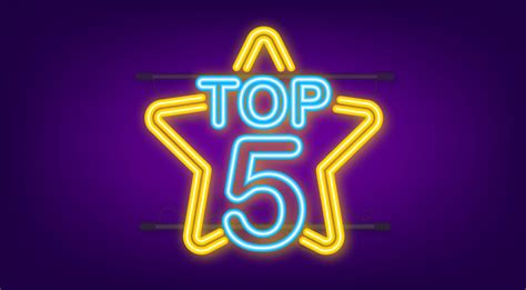 Top 5 Graphic Design Software