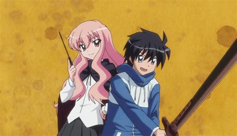 Descargar Zero No Tsukaima 1313 Hd Mega Animedl Descarga