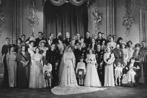 Inside The Queen And Prince Philips Wedding Pictures And Facts Tatler
