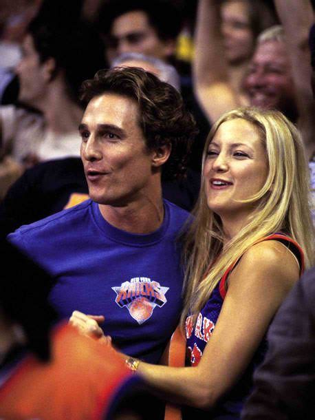 Matthew mcconaughey is eager to revisit his hit 2003 romantic comedy how to lose a guy in 10 days because it's the. How To Lose A Guy In 10 Days, Kate Hudson, Matthew Mcconaughey | Movie couples, Romantic comedy ...