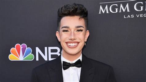 James Charles Posts His Own Nude Pic After Getting Hacked