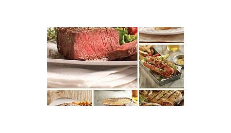 18 Fresh Omaha Steaks Grilling Chart