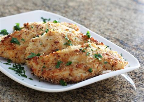 How To Make Breaded Turkey Cutlets