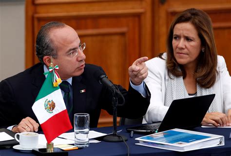 Pues este arroz ya se coció: Margarita Zavala y Felipe Calderón a un paso de registrar ...