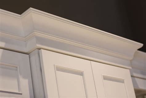 Install Crown Molding On Kitchen Cabinets Home Design Ideas