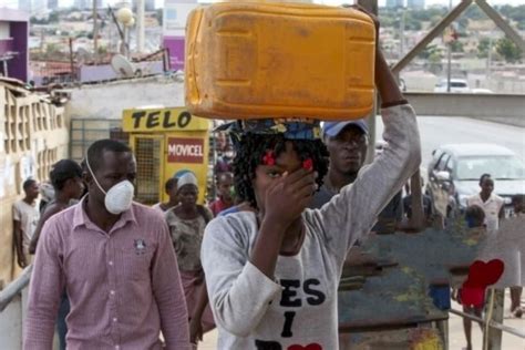 Estado De Emergência é Necessário Mas Pobres Vão Sofrer Mais Dizem