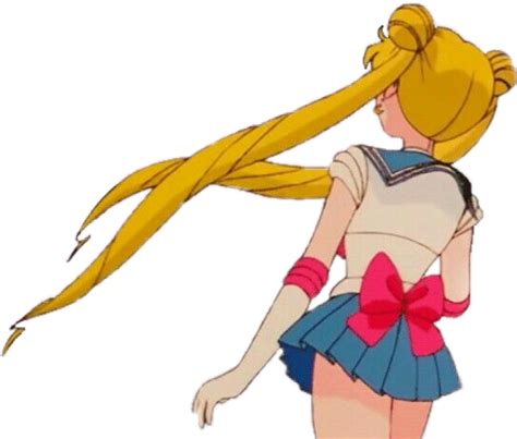 Sailormoon Sticker Sailor Moon Transparent 815x694 Png Download