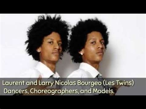 Per lei, il calciatore ha lasciato moglie e due figli… ロイヤリティフリー Les Twins Net Worth 2019 - ジャスラトーム