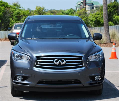 2013 Infiniti Jx35 Awd Review And Test Drive Frequent Business Traveler