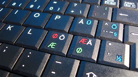 (listen to a danish speaker recite the alphabet in danish.) Danish and Norwegian alphabet