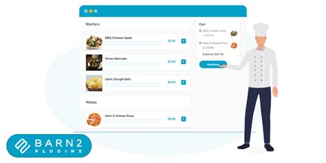 Barn2 Woocommerce Restaurant Ordering Plugin Themepro