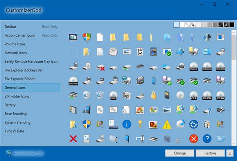 Windows10 Icon 112948 Free Icons Library