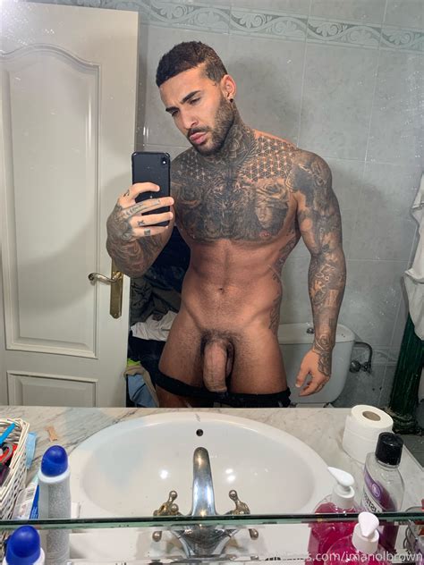 Only Fans Imanol Brown Photo 65