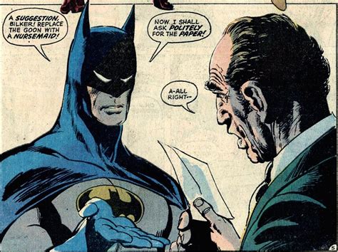 Batman Vintage Comics Retro Comic Batman