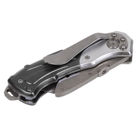 Sealey Pk38 Pocket Knife Locking With Quick Change Blade Sealey Pk38