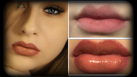 How To Fuller Lips In 5 Minutes Youtube