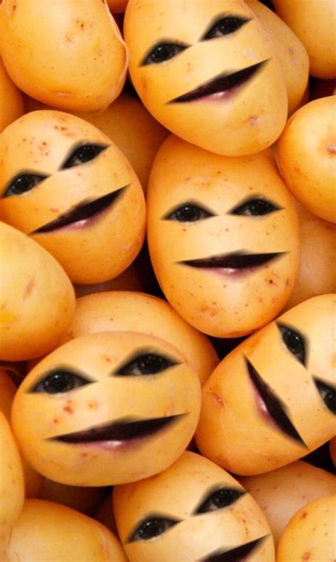 Funny Potatoes Snapchat Lens And Filter