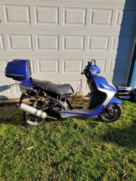 150cc GY6 Scooter For Sale In Seattle WA OfferUp