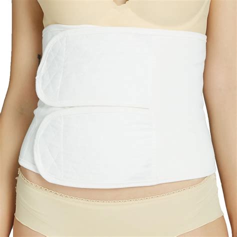 Neotech Care Cotton Postpartum Girdle Belly Band Post Pregnancy Belt