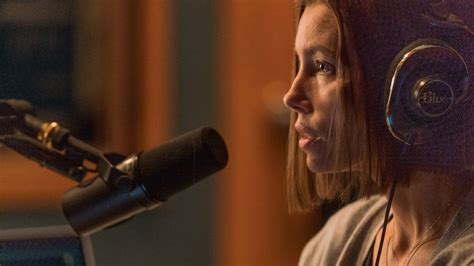 Jessica Biel Investigates The Disappearance Of 326 People In Limetown