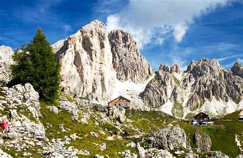 Hiking In The Dolomites Best Hikes And Walks Hiking Trails