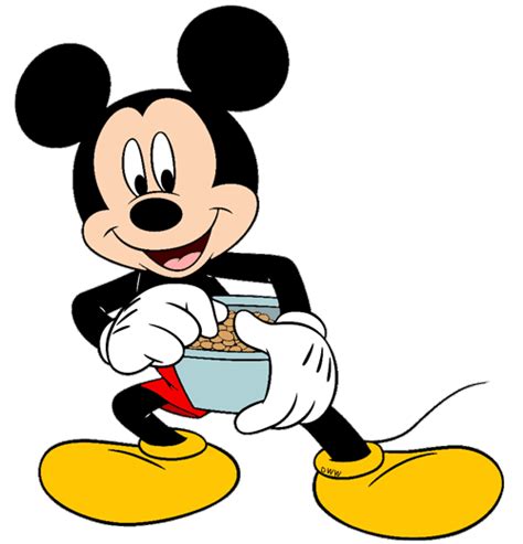Mickey Mouse Food Clip Art Images Disney Clip Art Galore
