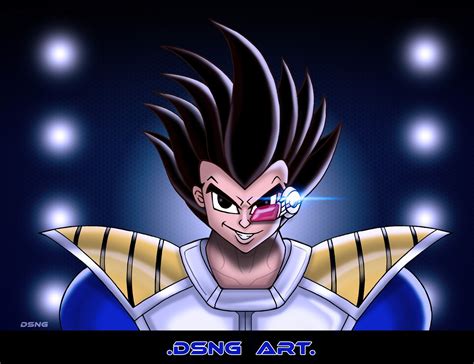 Super Saiyan 5 Goku Fan Art