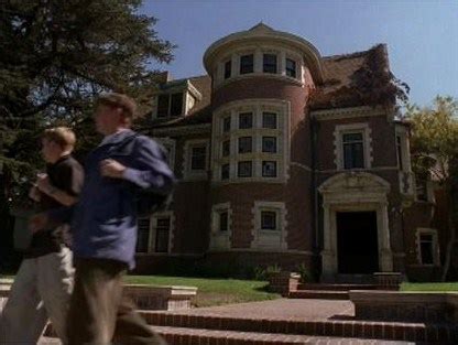 Set Jetter Movie Locations And More Buffy The Vampire Slayer New