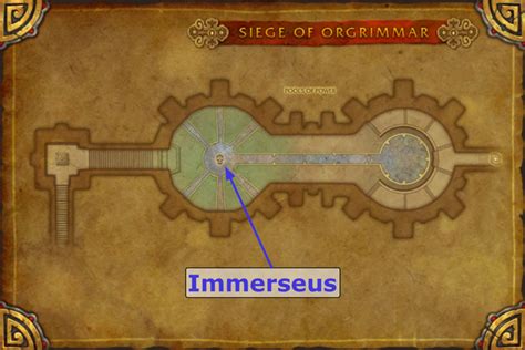 Siege Of Orgrimmar Raid Guides For World Of Warcraft Strategies Trash