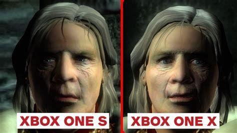 4k Elder Scrolls Oblivion Xbox One X Enhanced Vs Xbox