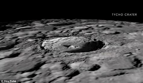 Nasa Offers Detailed Hd Tour Of The Moon Including The