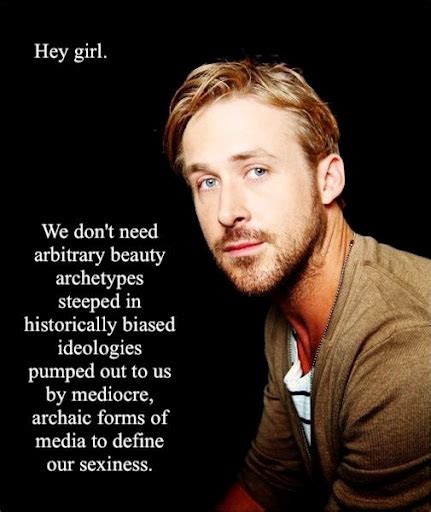 Those Ryan Gosling Hey Girl Memes Are Actually Beneficial To Feminism