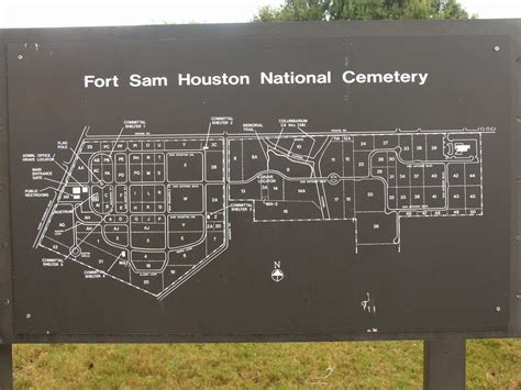 Fort Sam Houston National Cemetery Fort Sam Houston Nation Flickr