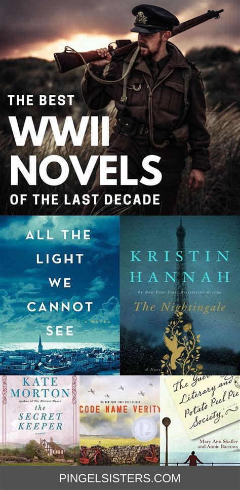 the best wwii novels of the last decade all the light we cannot t see