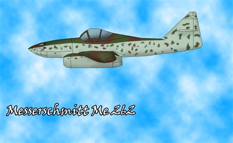 Messerschmitt Me 262 By Sudro On Deviantart