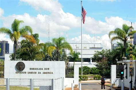 Embaixada E Consulados Dos Eua Detalham Nova Política Para Entrada De